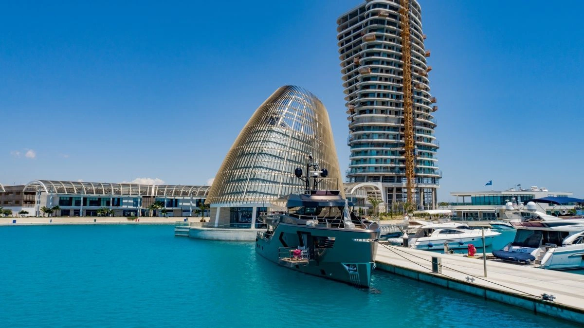 Квартира 3+1 в курорте Айя-Напа