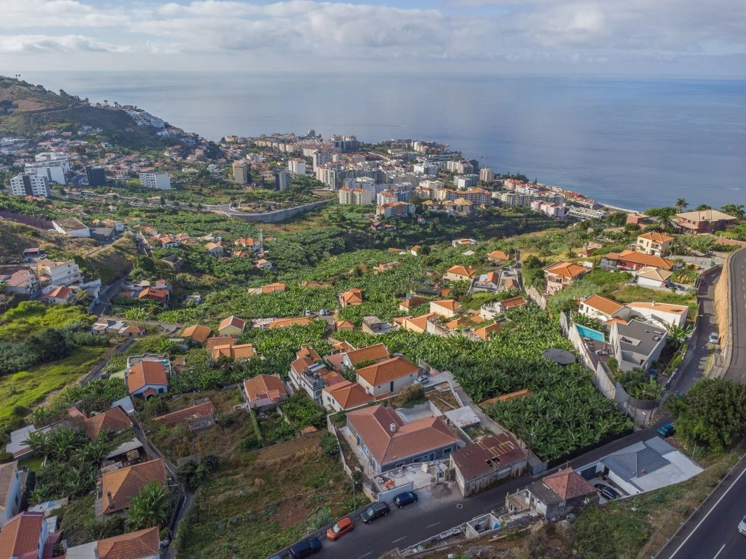 Дом с 3 спальнями на Мадейре