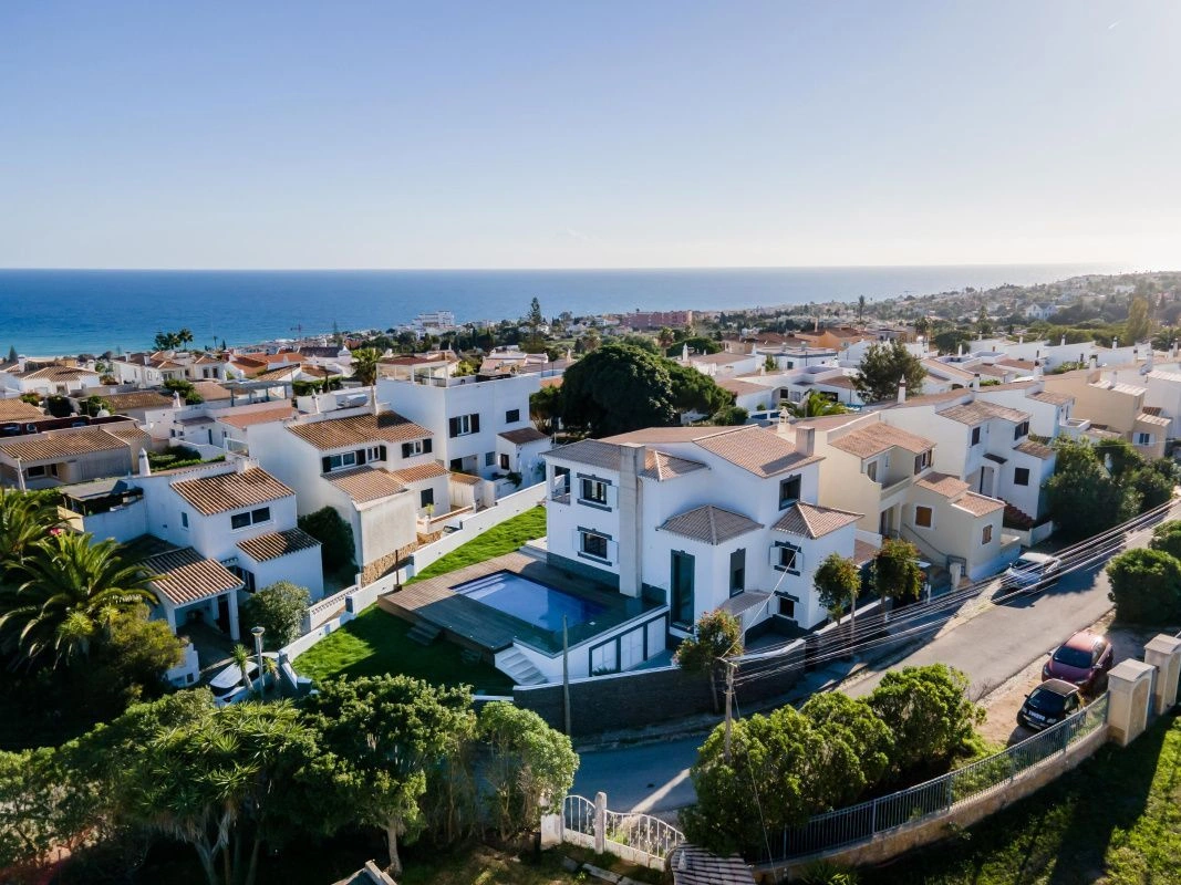 Роскошная вилла 257 м² у моря в Алгарве, Португалия