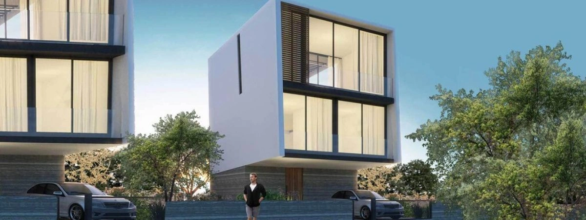 Одноэтажная вилла 182 м2 в Пафосе