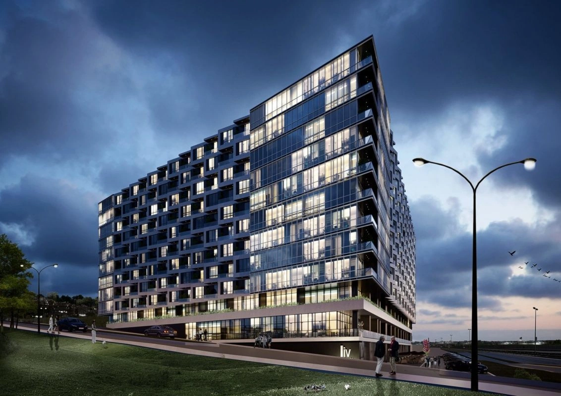 Роскошная недвижимость в Турции ✅ квартира в Стамбуле за 1100k $