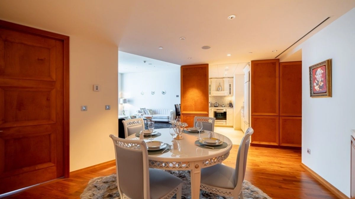 Квартира 183 м2 с потрясающими видами