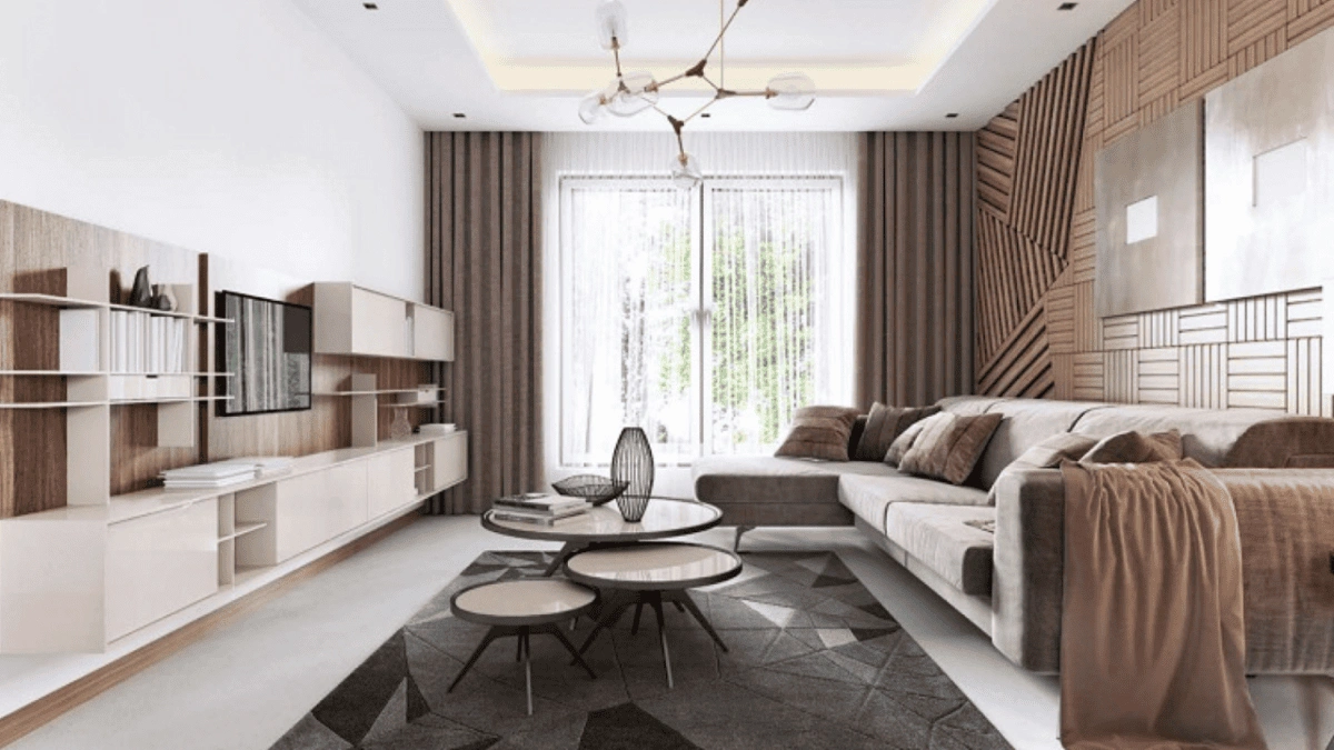 Премиум квартира 124 м2 с видом на канал Дубая