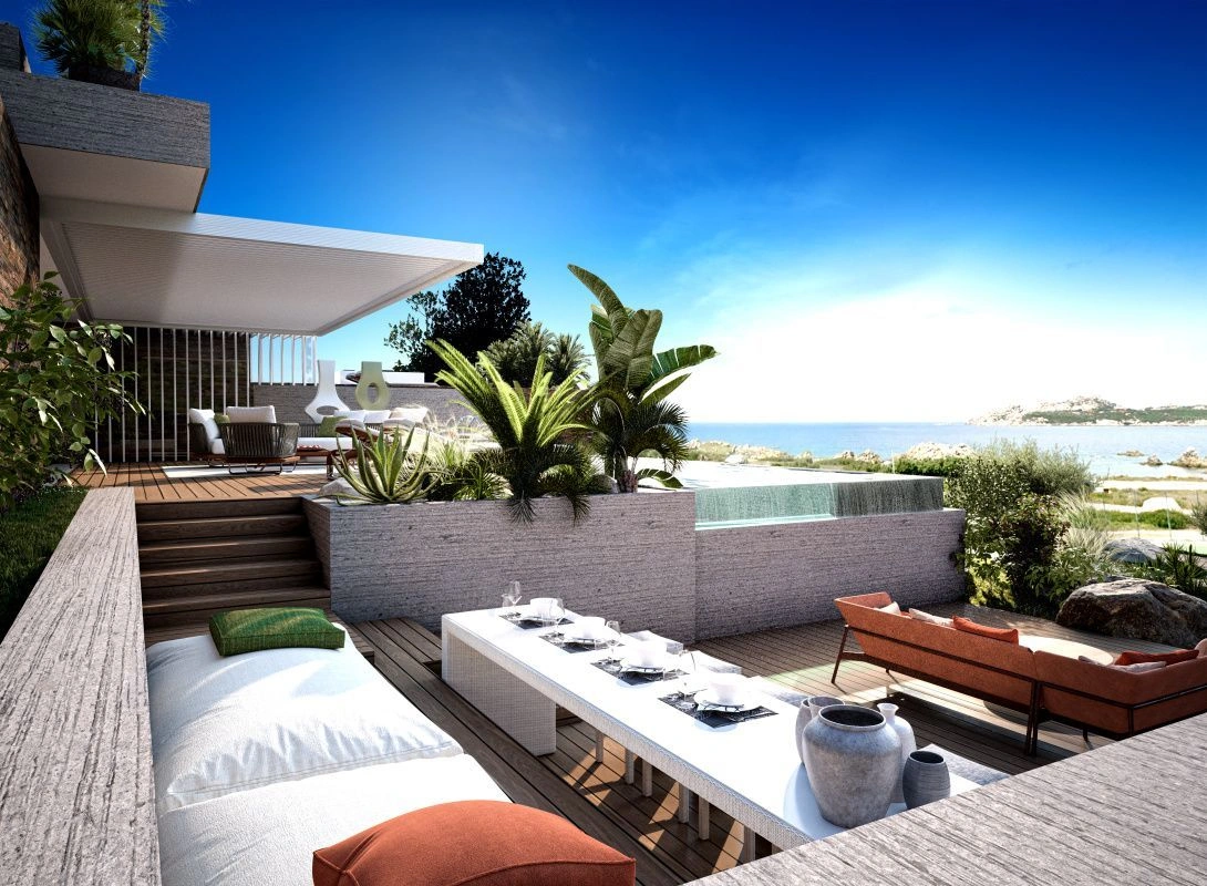 Купите недвижимость в Италии ✅ Вилла в Санта-Терезе Галлюра за 1 950 000 €