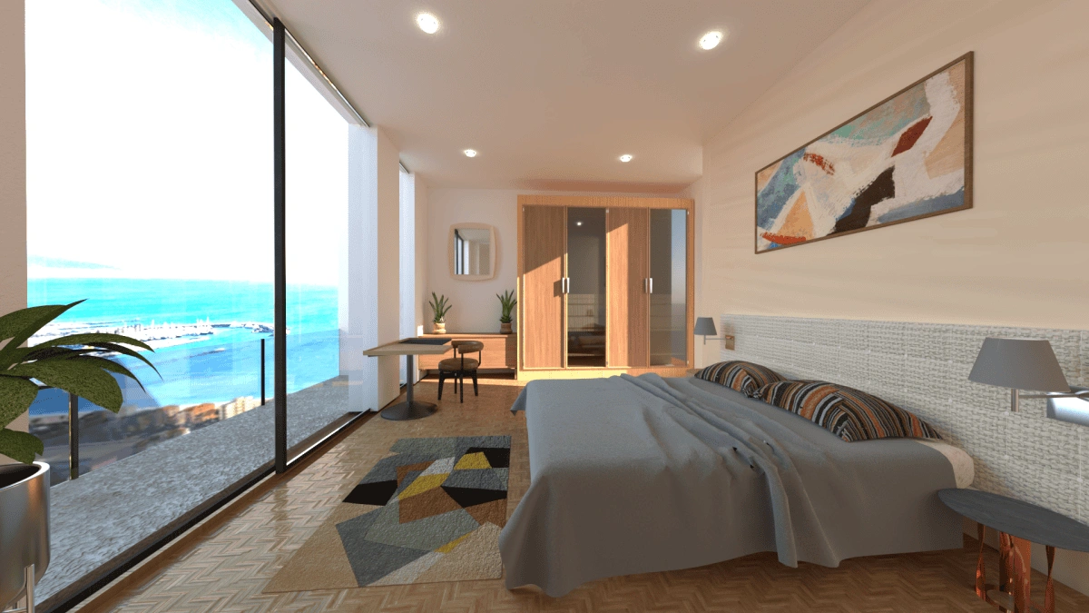 Вилла в Оспедалетти с панорамным видом на море - 2 800 000 €