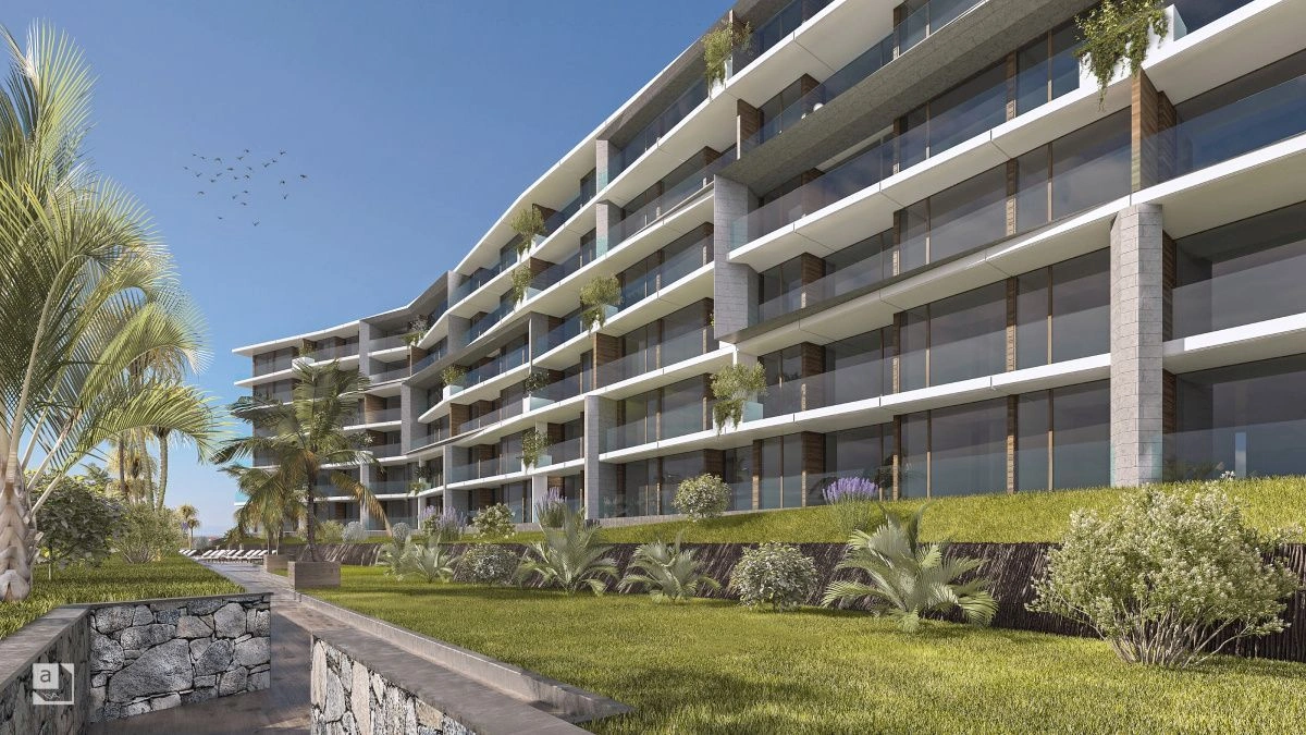 Квартира 3+1 в районе Фуншала, Мадейра, Португалия