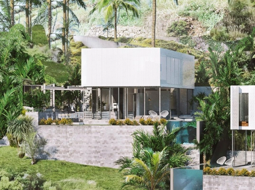 Вилла 3+1 в районе Рибейра-Брава, Мадейра, Португалия