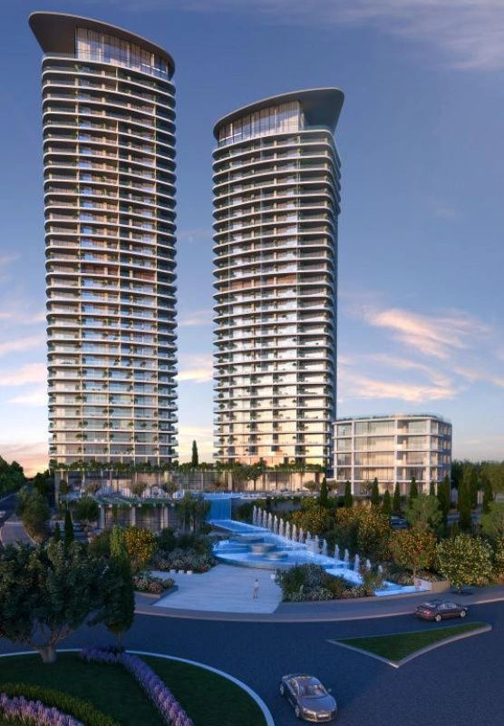 Роскошная квартира 66 м² в Лимасоле в современном здании