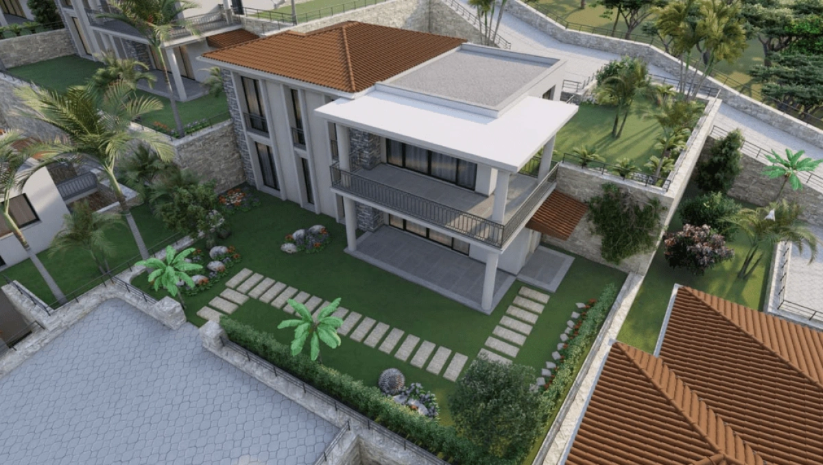 Купите квартиры в Бодруме, планировка 2+1, жилой комплекс в современном стиле, расположенный в центре Бодрума, район Еникёй, недвижимость в Турции ✅ одобрена экспертами VelesClub Int.