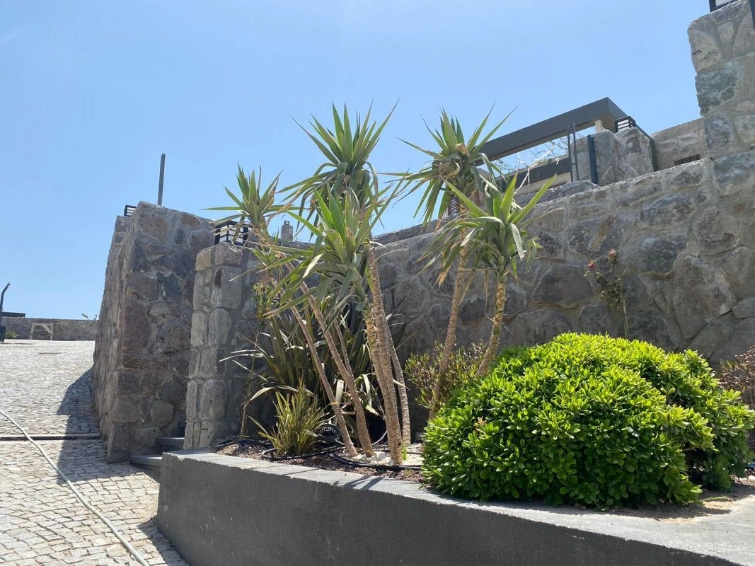 Вилла у пляжа площадью 288 м2 в Бодруме