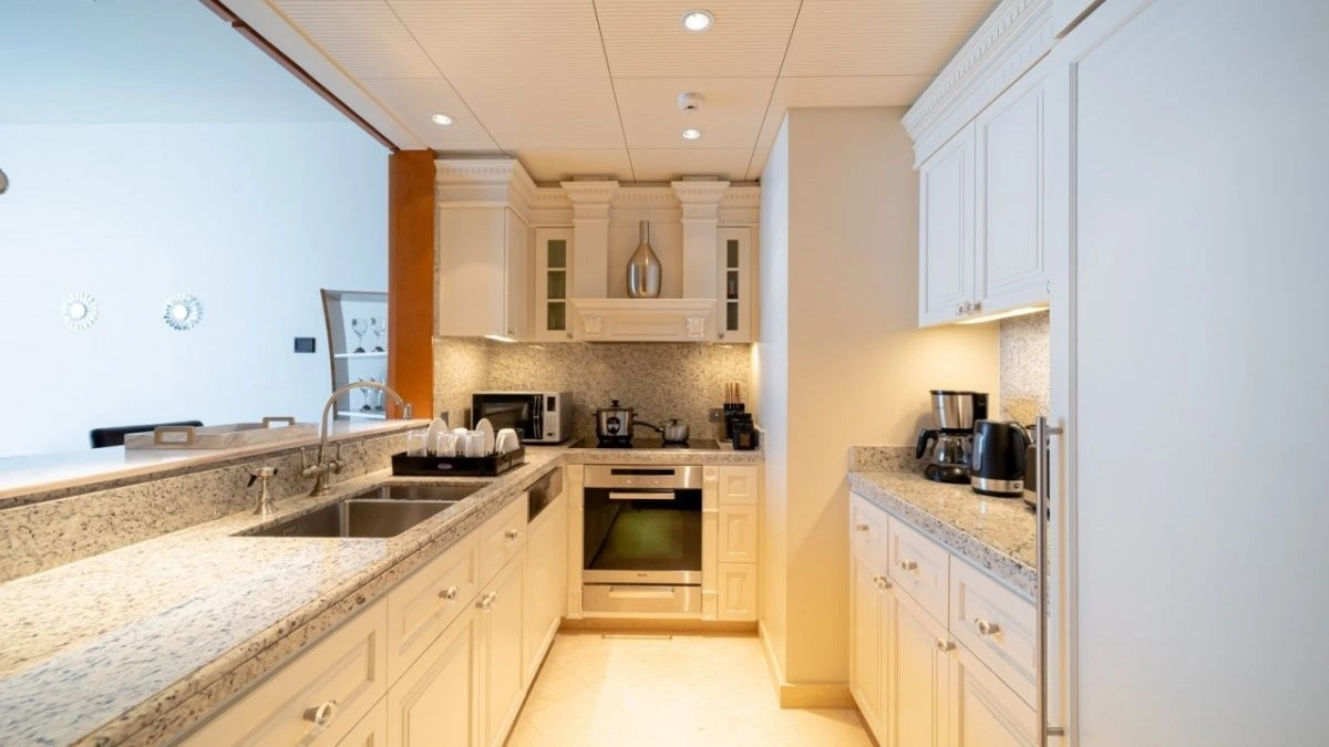 Квартира 183 м2 с потрясающими видами