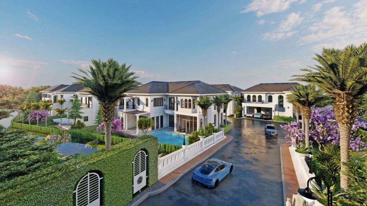 Вилла 360 м2 для семьи в Пхукете