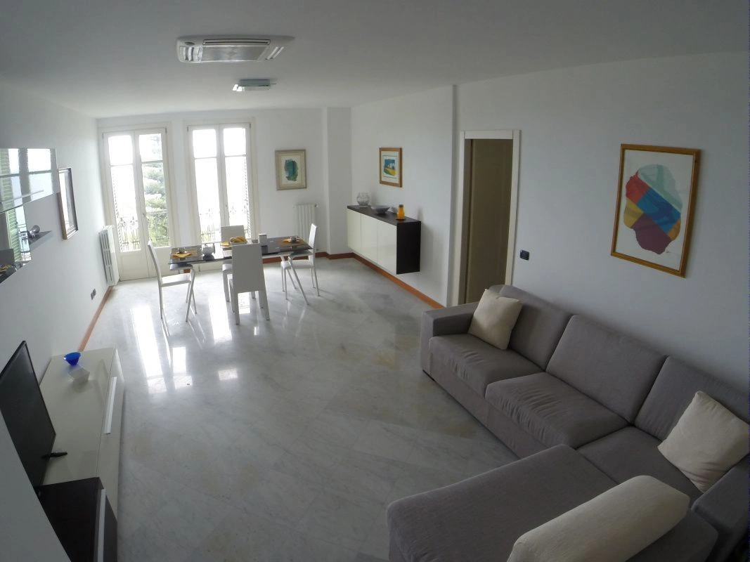 Apartment 3+1 in Ospedaletti
