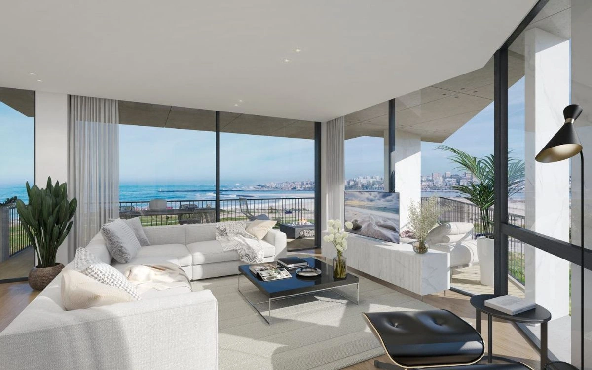 Роскошная квартира 3+1 в Вила-Нова-ди-Гая, Португалия