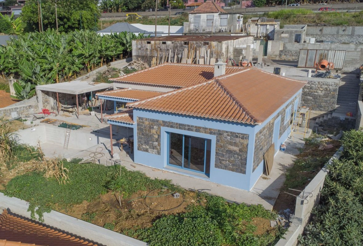 Дом с 3 спальнями на Мадейре