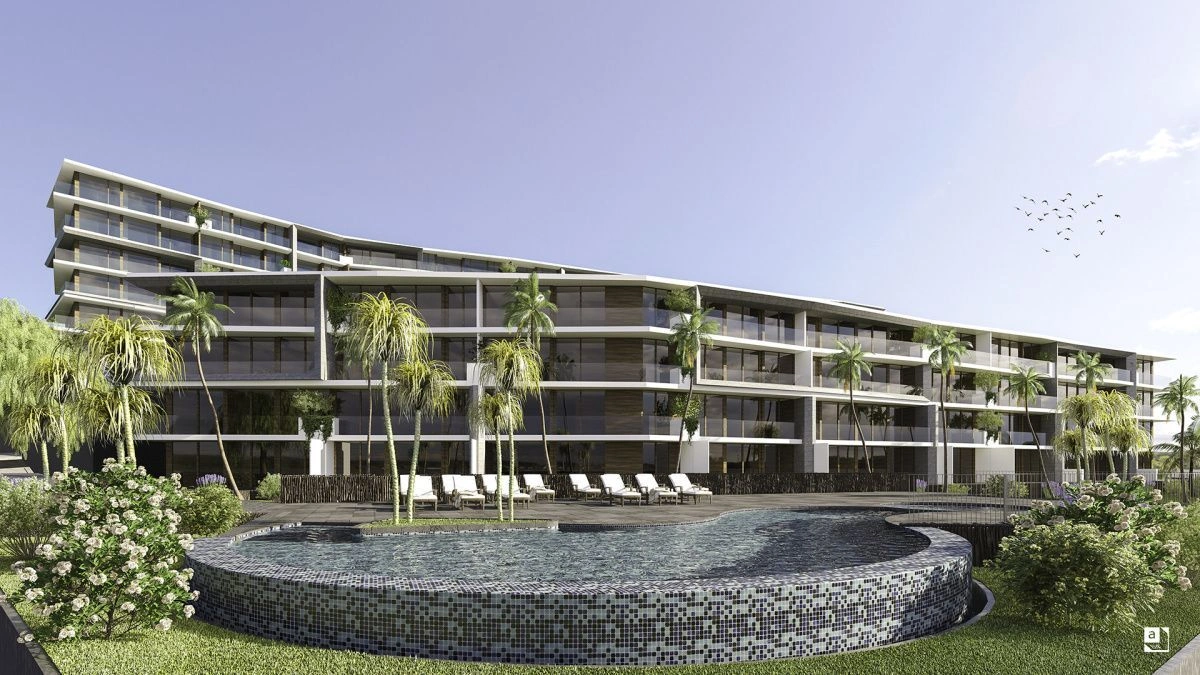 Квартира 3+1 в районе Фуншала, Мадейра, Португалия