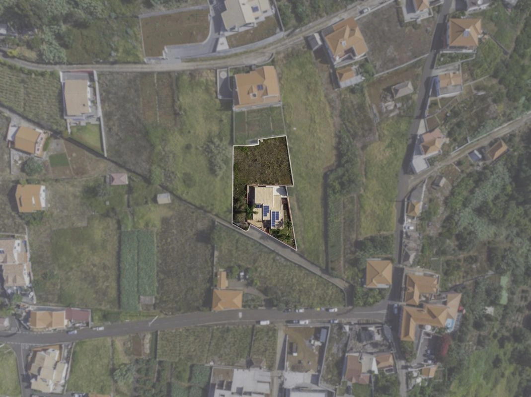 Одноэтажная вилла 4+1 на острове Мадейра (Португалия)