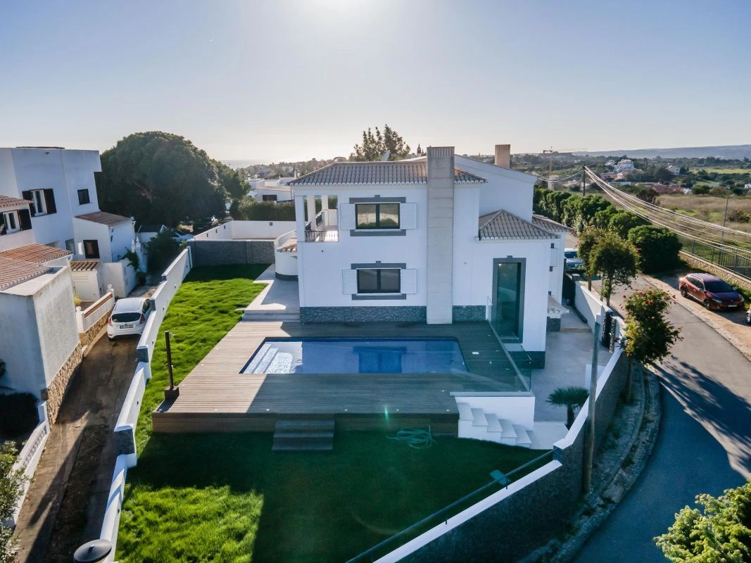 Роскошная вилла 257 м² у моря в Алгарве, Португалия