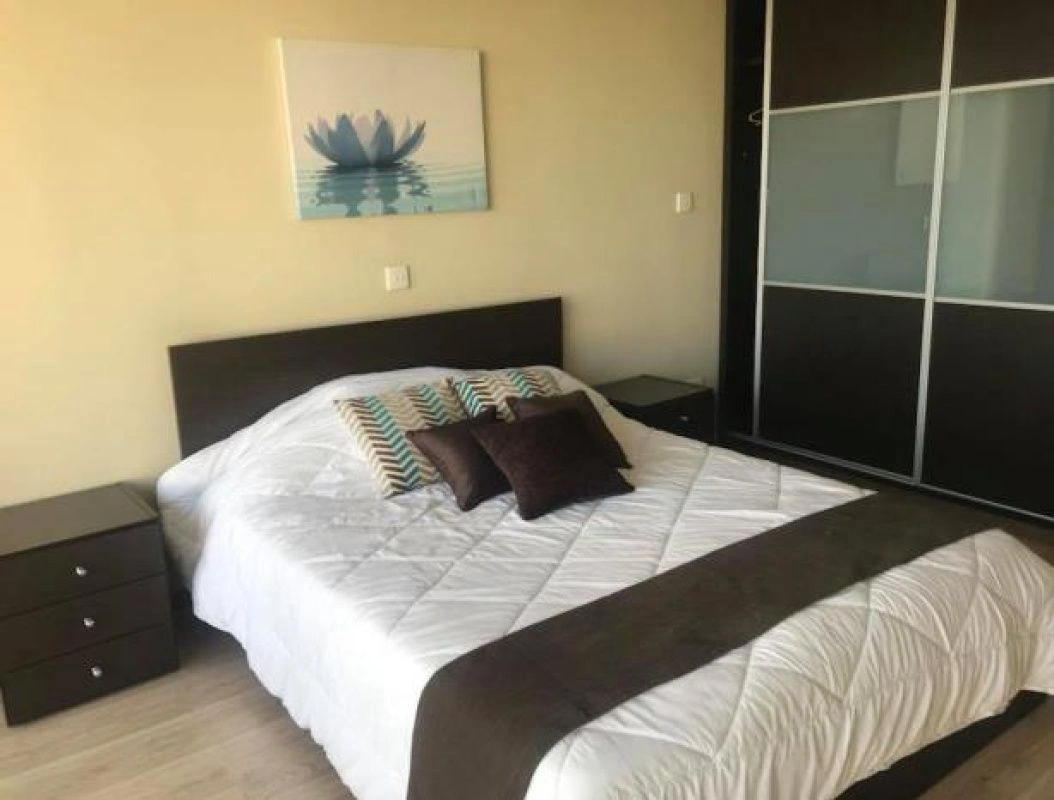 Отличная квартира 100 м² в Лимассоле с потрясающим видом на море