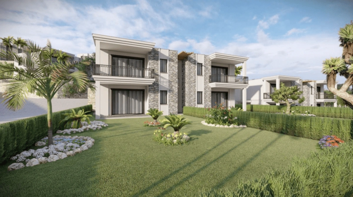 Купите квартиры в Бодруме, планировка 2+1, жилой комплекс в современном стиле, расположенный в центре Бодрума, район Еникёй, недвижимость в Турции ✅ одобрена экспертами VelesClub Int.