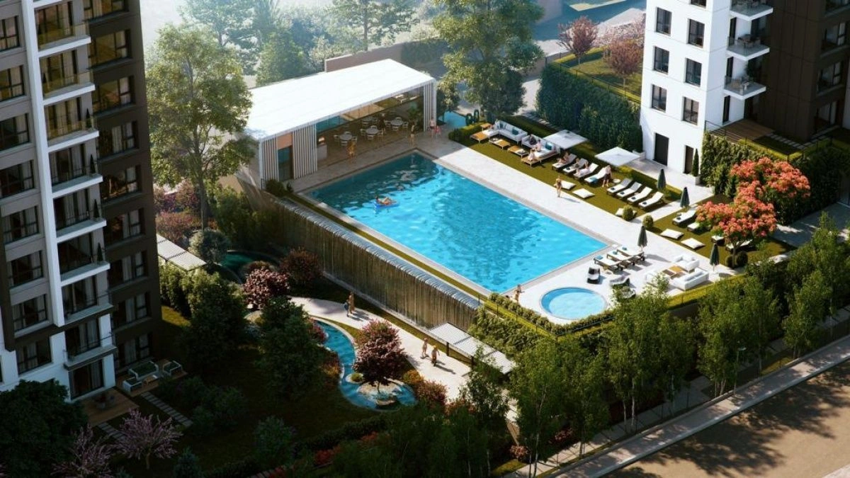 Недвижимость в Турции ✅ Квартиры в Стамбуле за 511k $