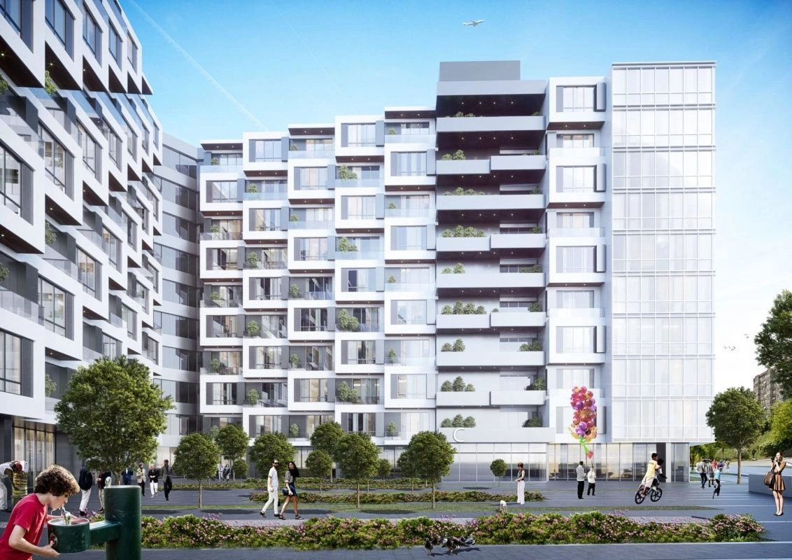 Роскошная недвижимость в Турции ✅ квартира в Стамбуле за 1100k $