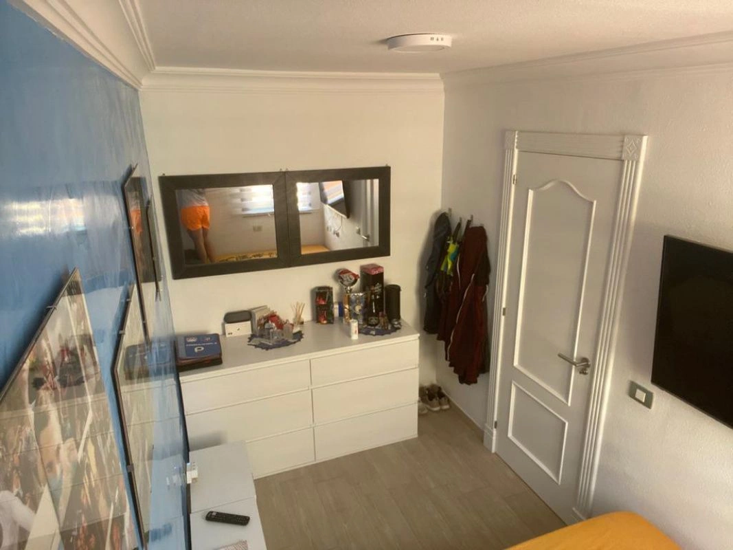 Просторный таунхаус 150 м2 на Тенерифе