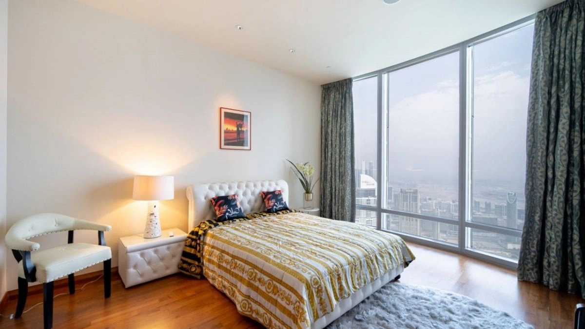 Квартира 183 м2 с потрясающими видами