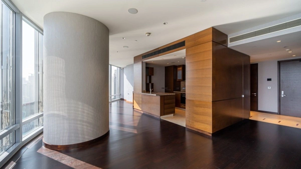 Просторная квартира 144 м2 рядом с парком