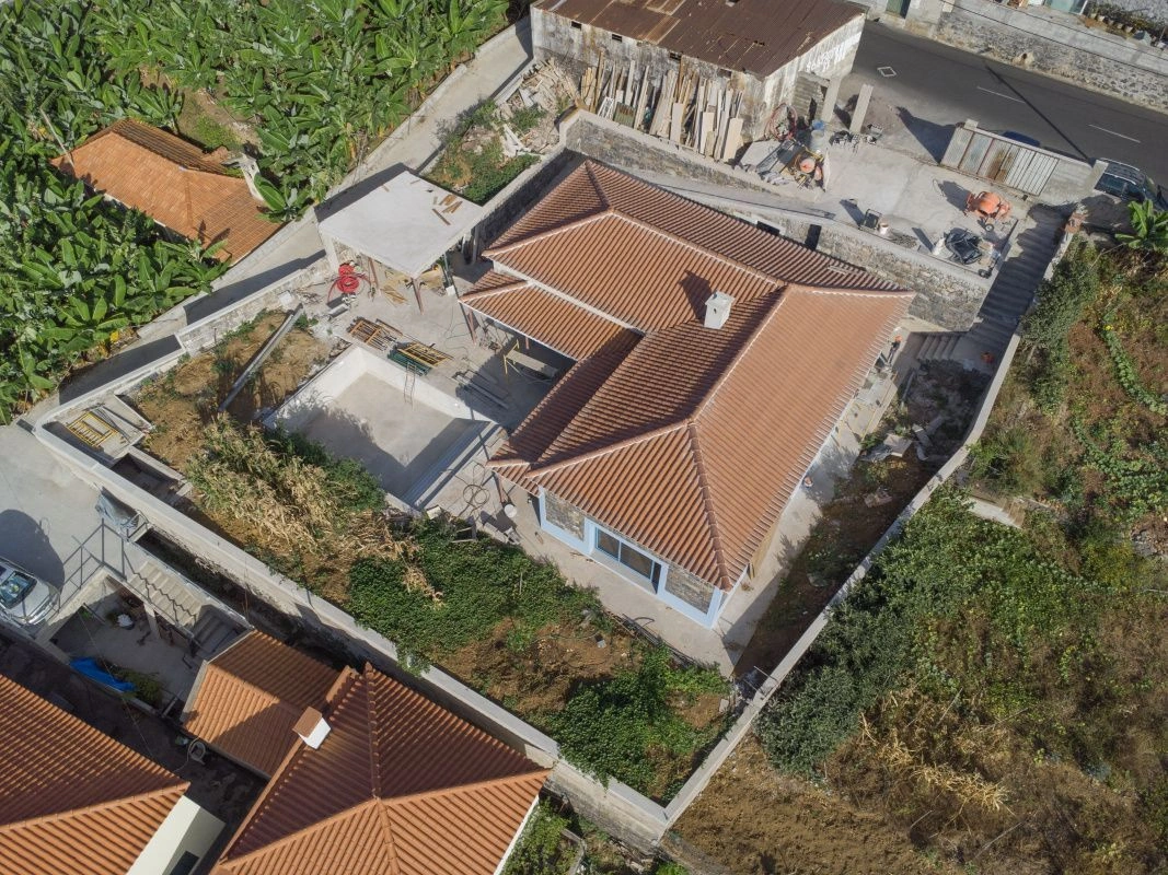 Дом с 3 спальнями на Мадейре