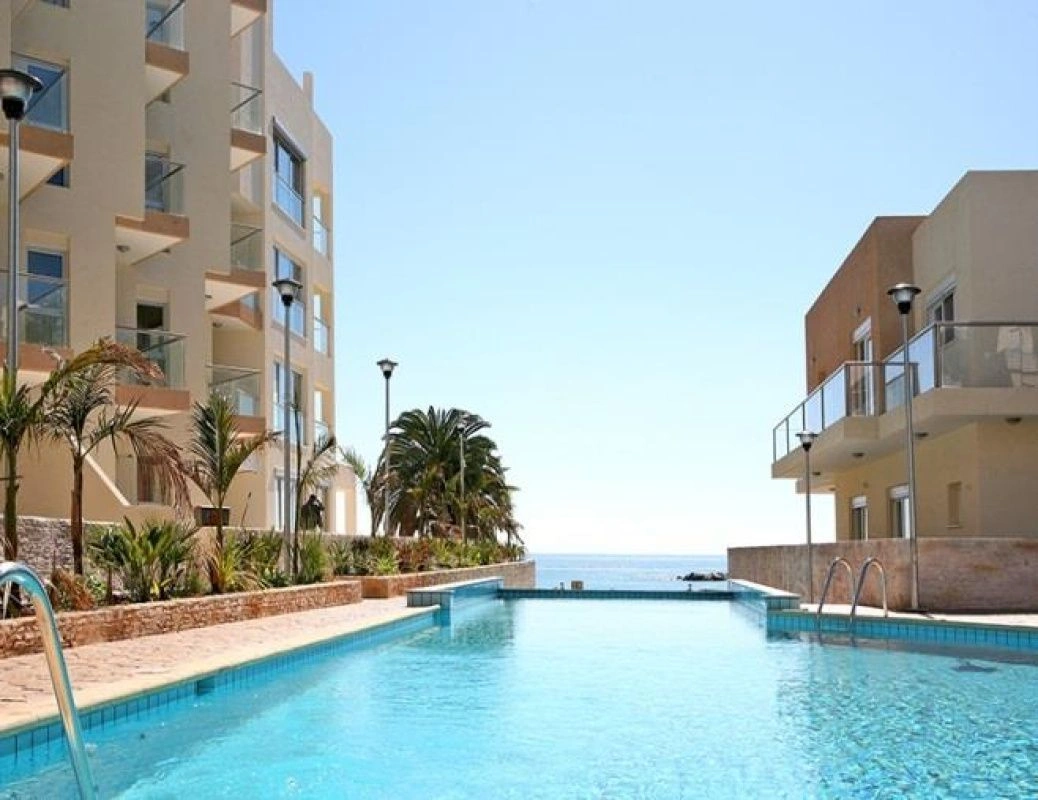 Отличная квартира 100 м² в Лимассоле с потрясающим видом на море