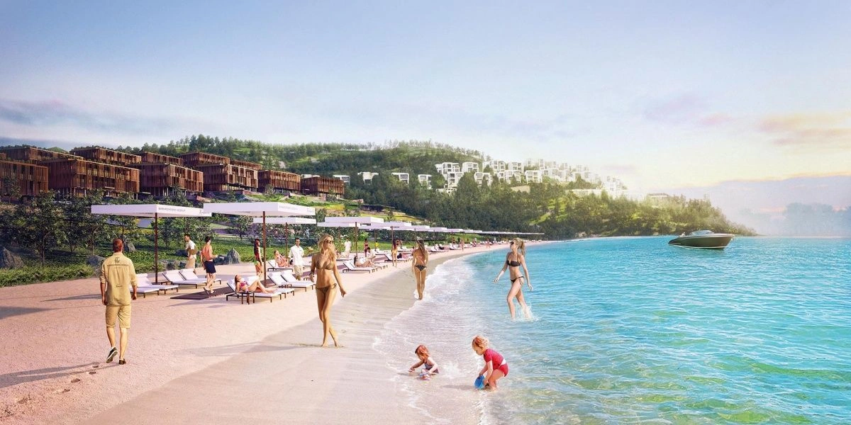 Большая квартира 3+1 в Бодруме