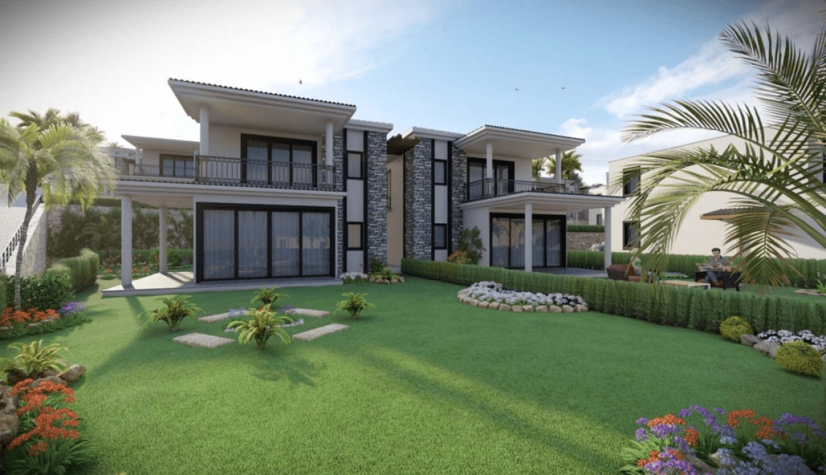 Купите квартиры в Бодруме, планировка 2+1, жилой комплекс в современном стиле, расположенный в центре Бодрума, район Еникёй, недвижимость в Турции ✅ одобрена экспертами VelesClub Int.