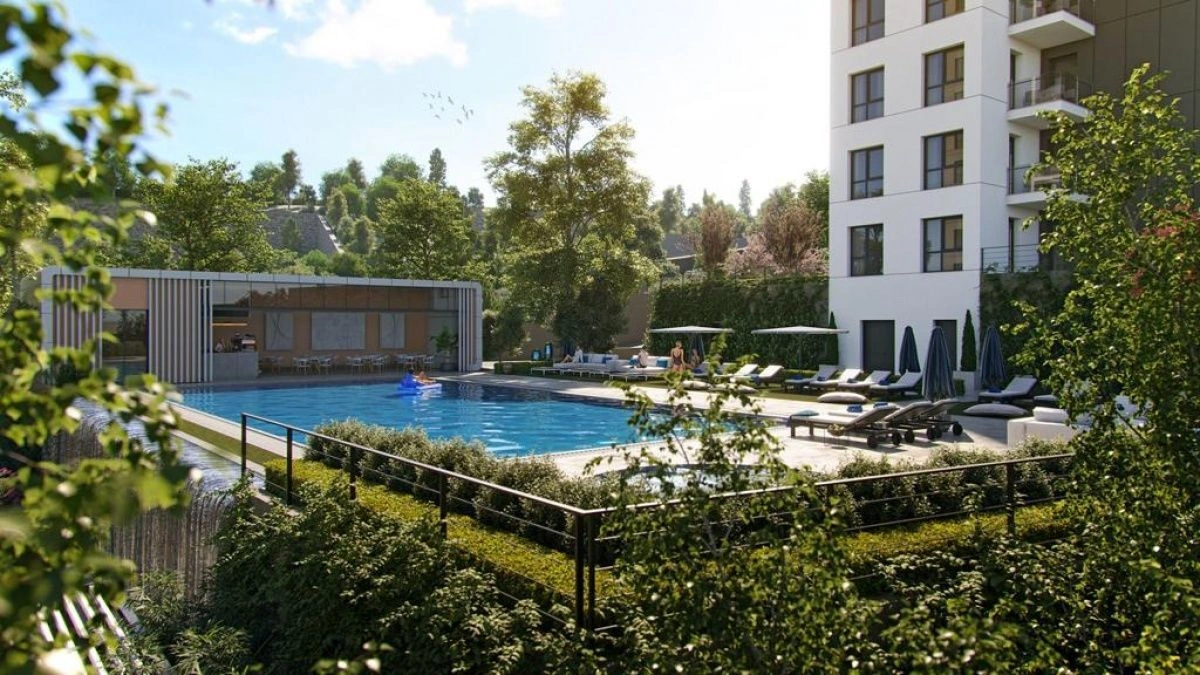 Недвижимость в Турции ✅ Квартиры в Стамбуле за 511k $