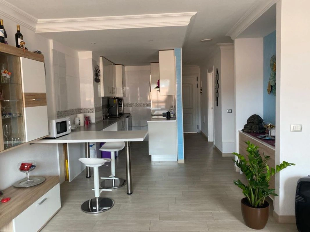 Просторный таунхаус 150 м2 на Тенерифе