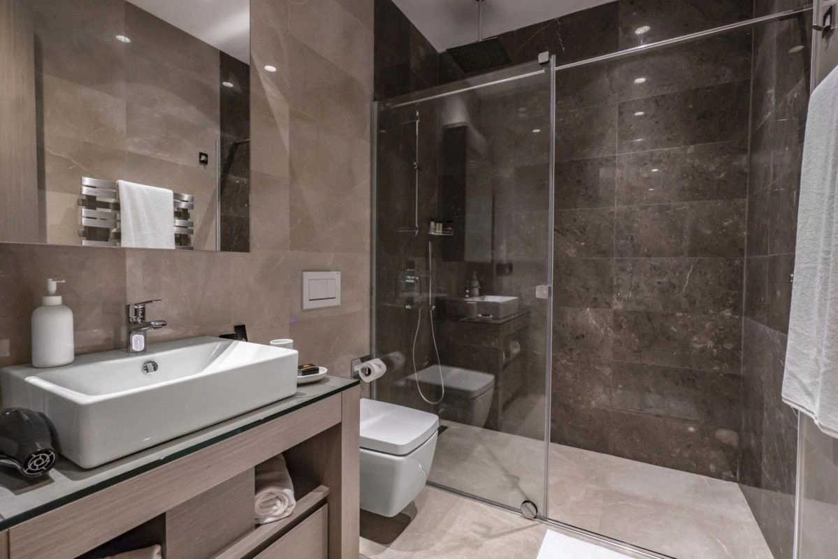 Новая роскошная вилла у моря в Бодруме