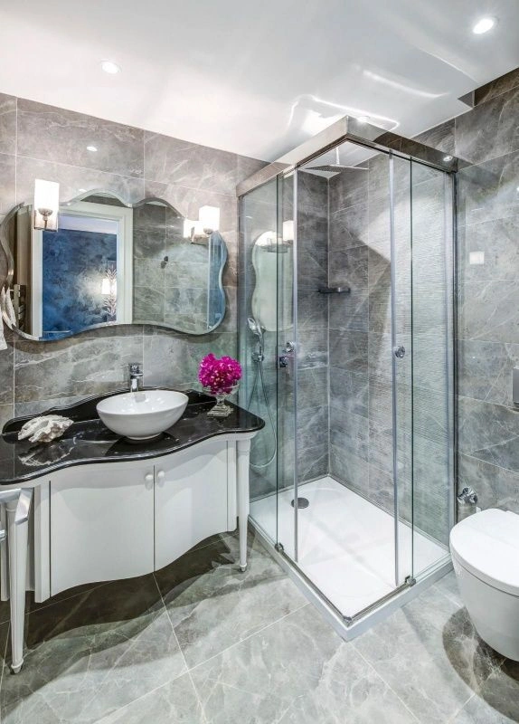 Элегантная вилла 3+1 в центре Бодрума