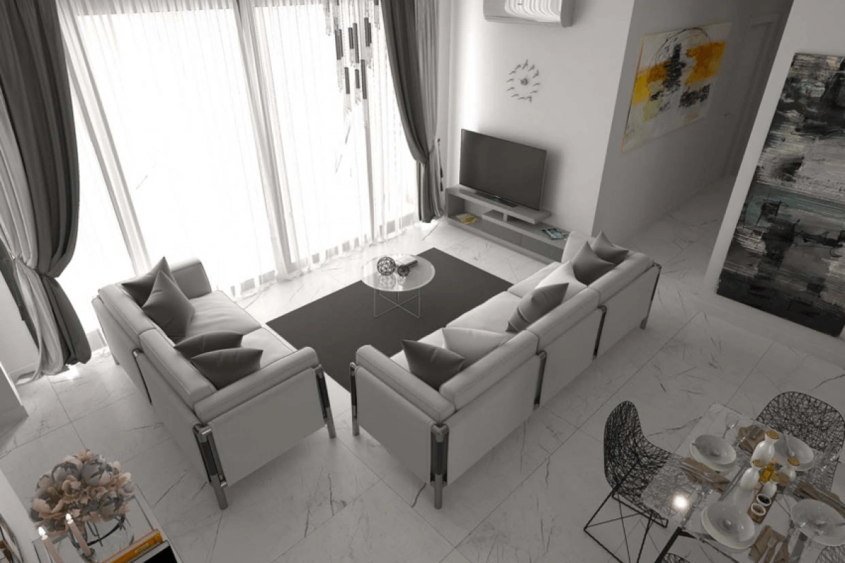 Купите квартиры в Бодруме, планировка 2+1, жилой комплекс в современном стиле, расположенный в центре Бодрума, район Еникёй, недвижимость в Турции ✅ одобрена экспертами VelesClub Int.