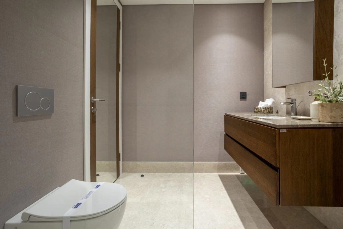 Вилла площадью 194 м2 с собственным пляжем в Бодруме