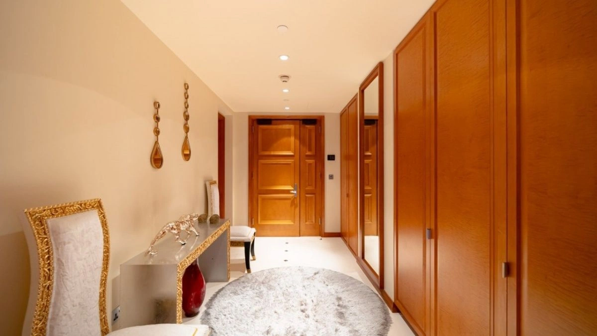 Квартира 183 м2 с потрясающими видами