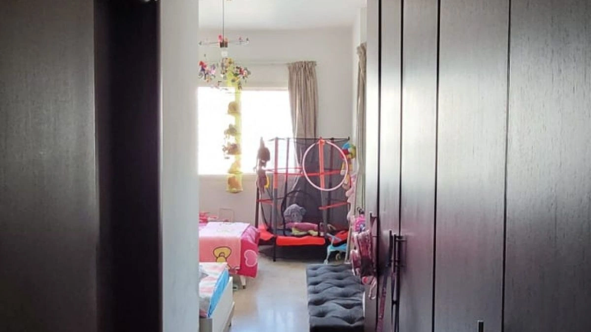 Квартира 1+1, удобное расположение без светофоров