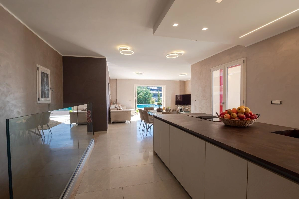 Люкс-вилла 3+1 в Бордигере