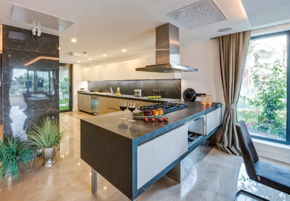 Роскошный дом 813 м2 в Бодруме