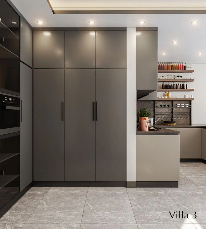 Вилла у пляжа площадью 288 м2 в Бодруме