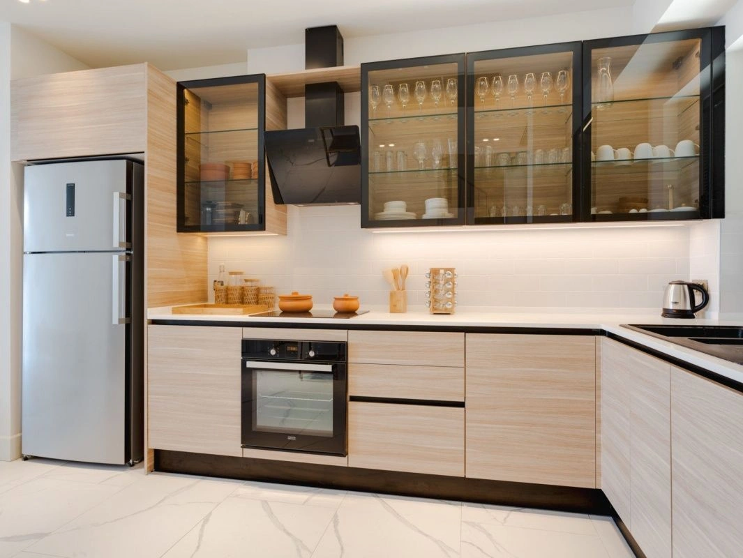 Квартира в Бодруме в хорошем жилом комплексе