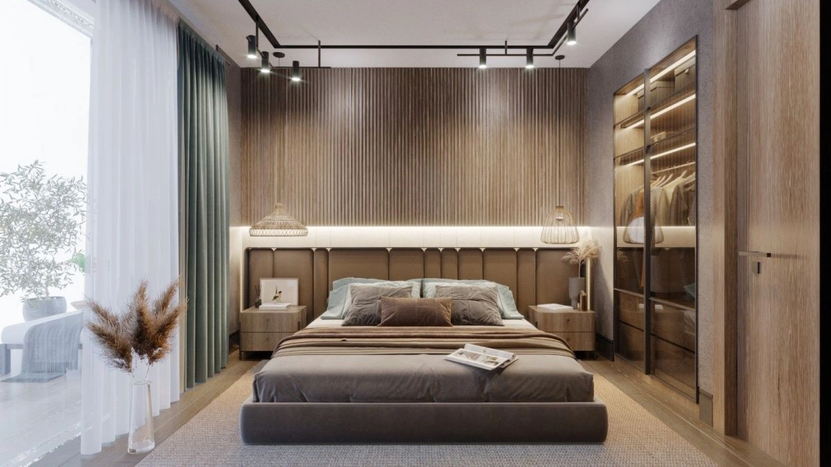 Вилла 2+1 в Бодруме