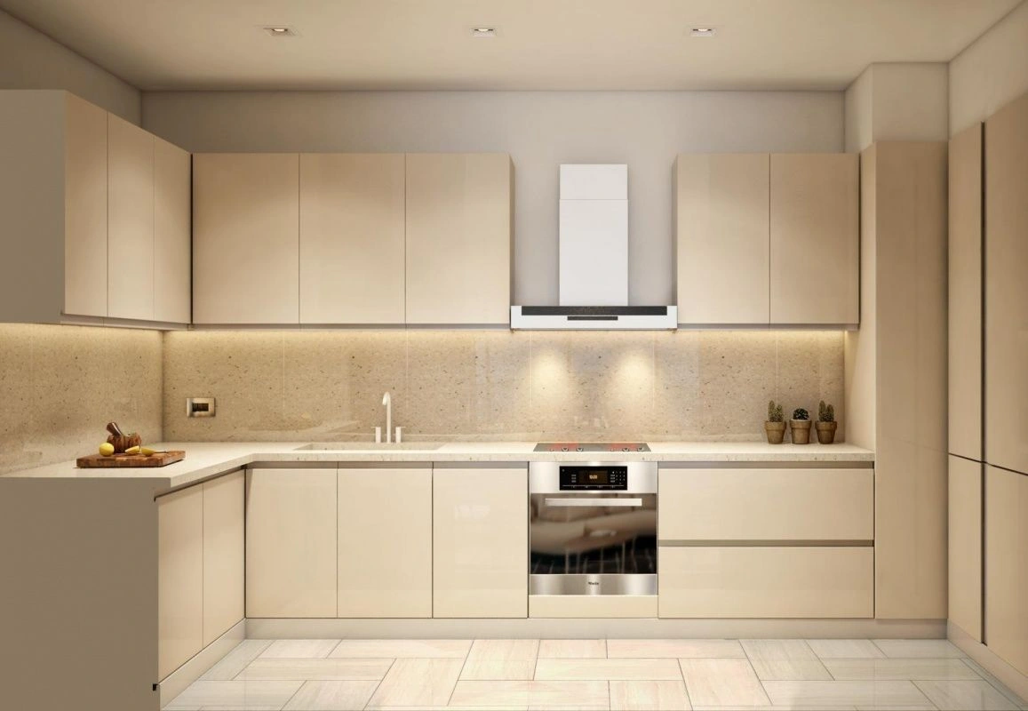 Просторная квартира 2+1 в Стамбуле