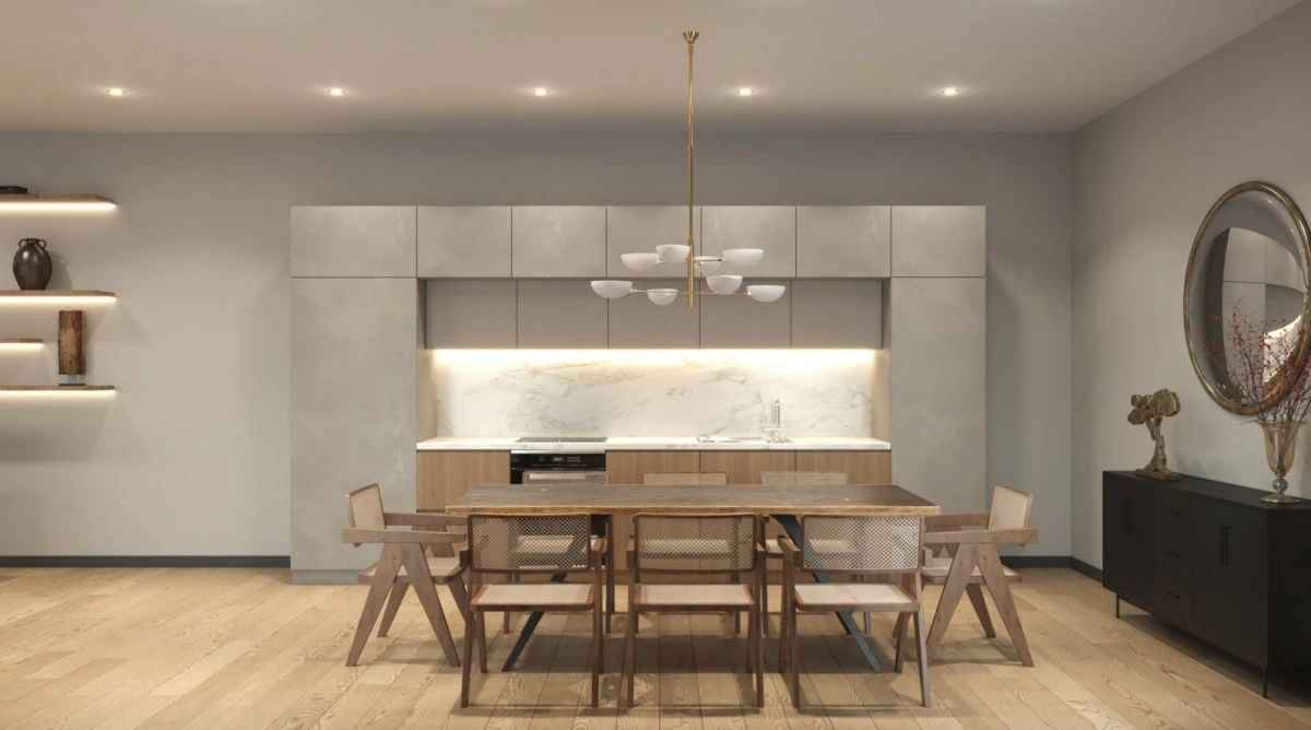 Квартира рядом с лесом Белграда в Стамбуле