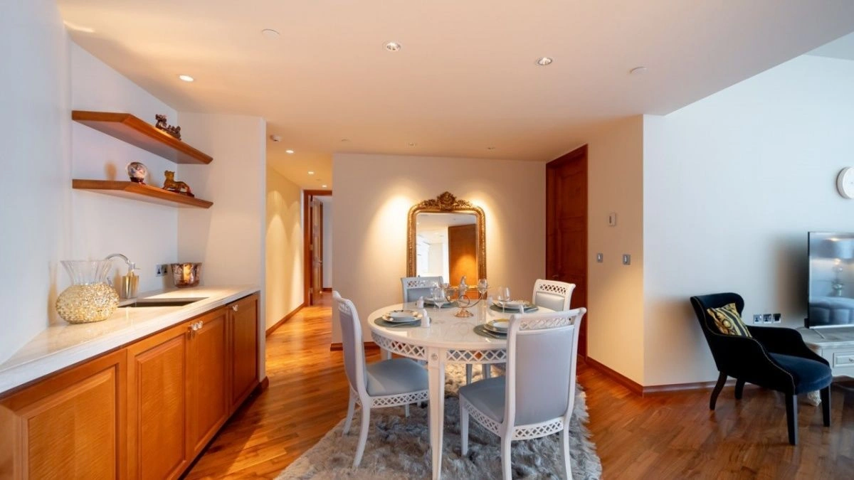 Квартира 183 м2 с потрясающими видами