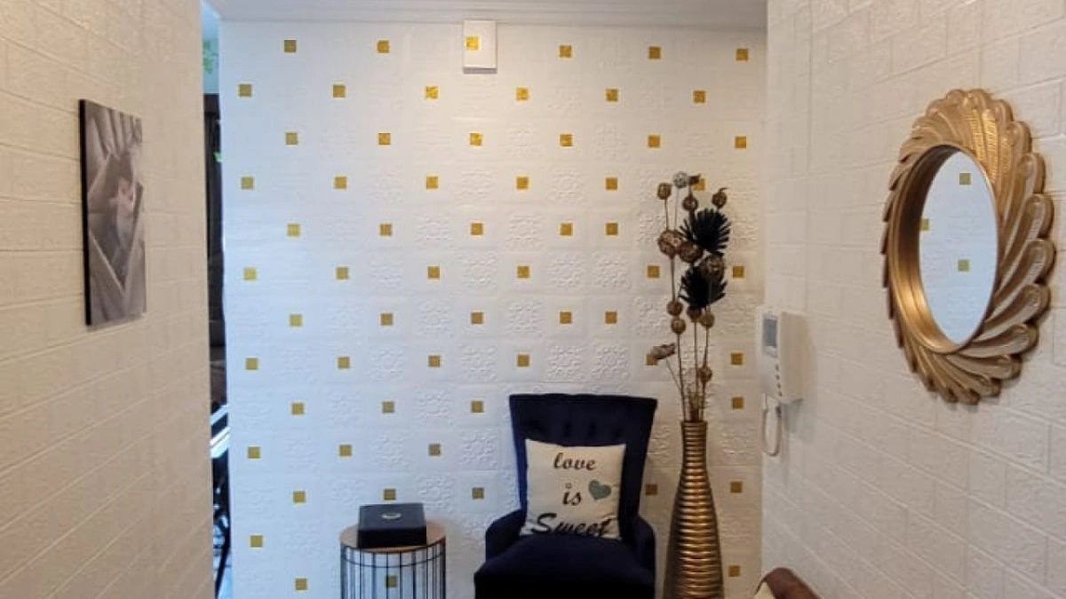 Квартира 1+1, удобное расположение без светофоров